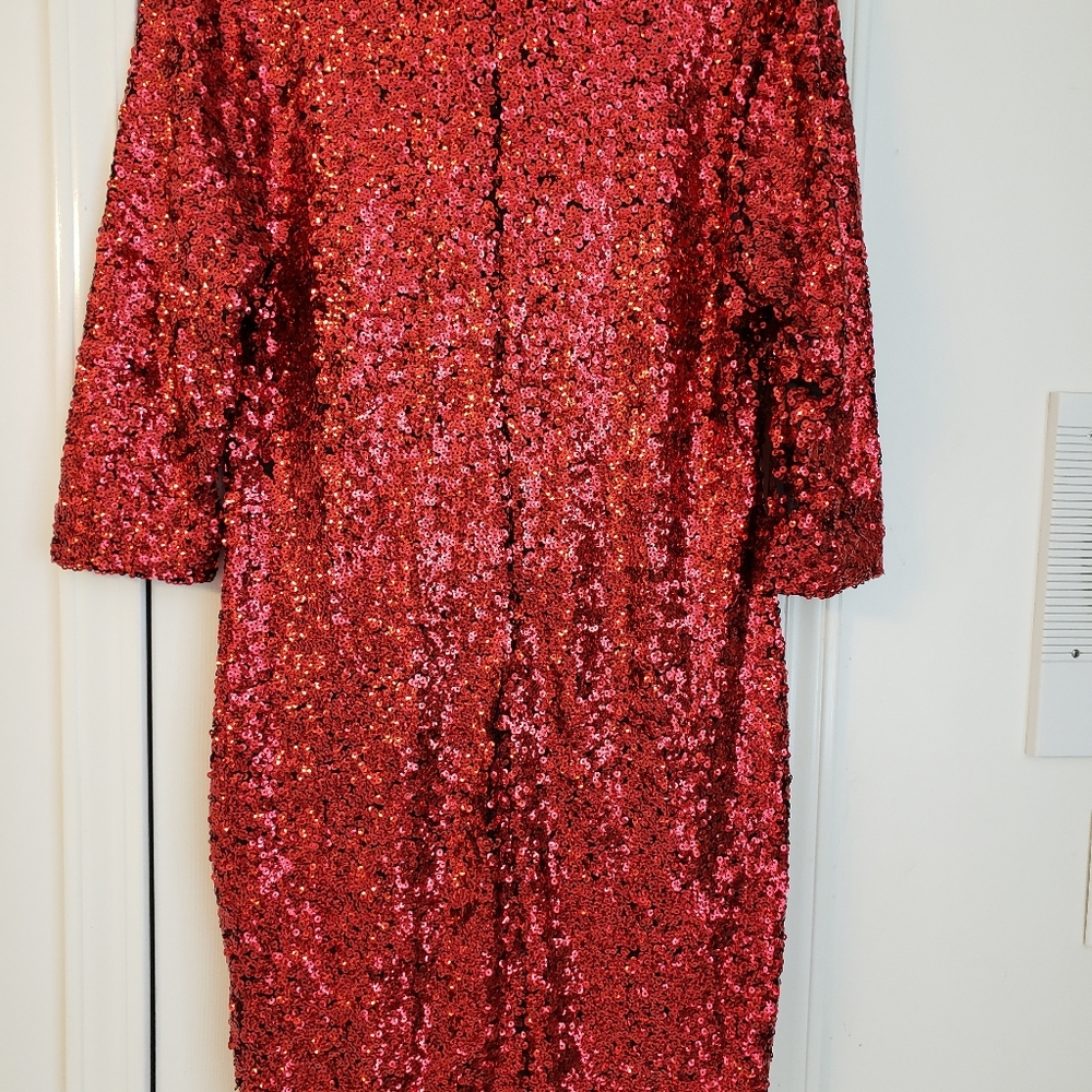 Sequins Dress - Picture 4 of 4